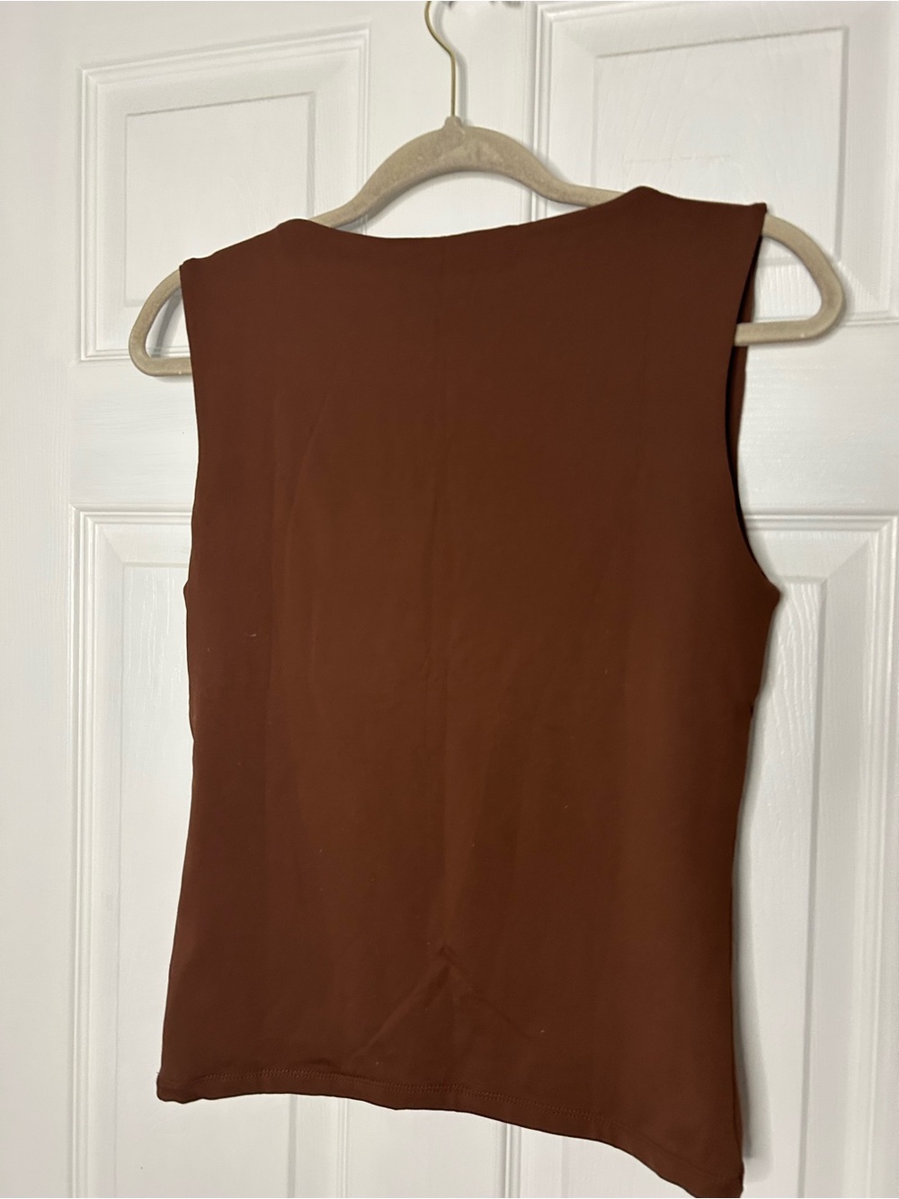 Maeve Button-Front Tank Top - Picture 10 of 12